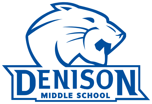 Denison Middle School Logo