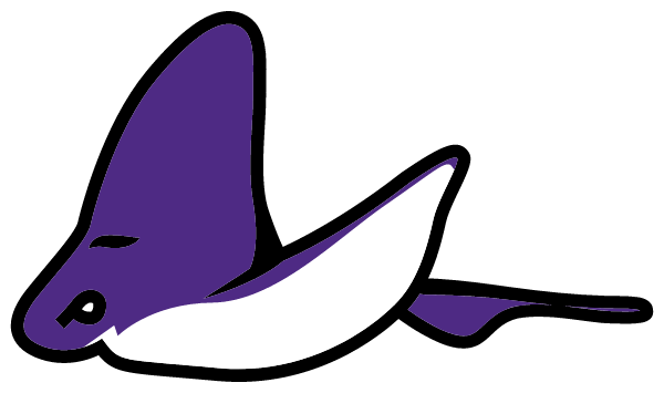 Emerald Coast Middle School Logo