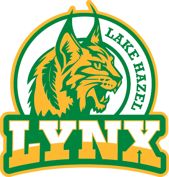 Lake Hazel Middle School Logo