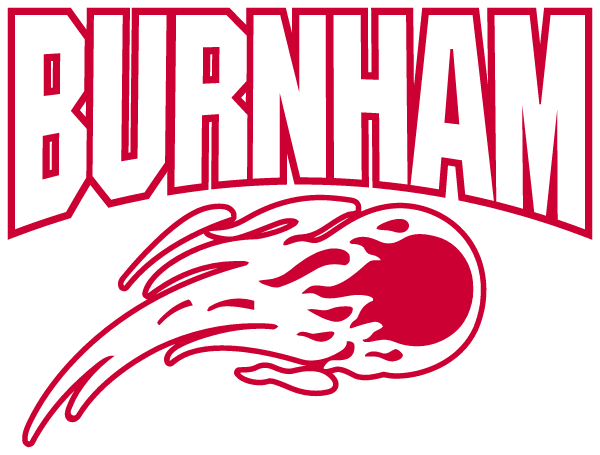 Burnham Junior High School Logo