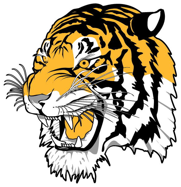 R O W V A Junior High School Logo