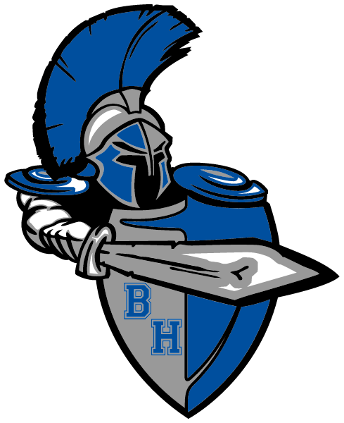 Big Hollow Middle School Logo