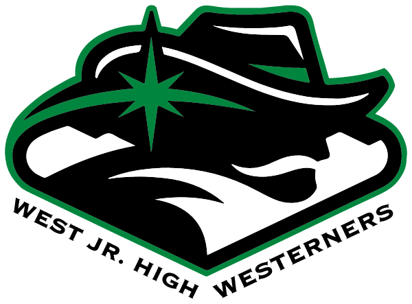 West Junior High School Logo