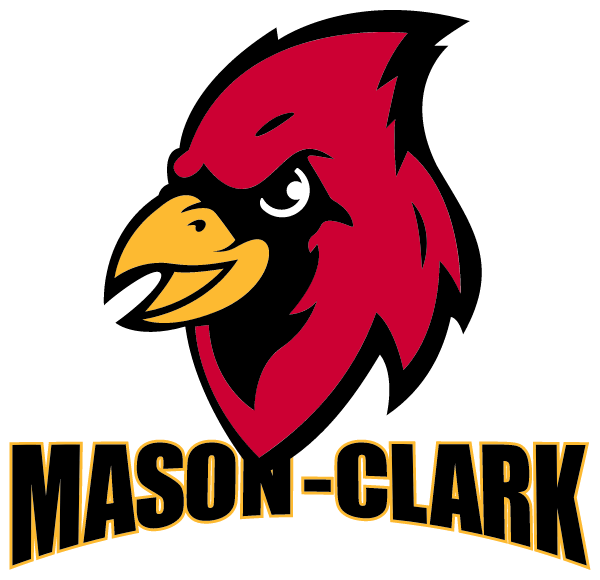 Mason-clark Middle School Logo