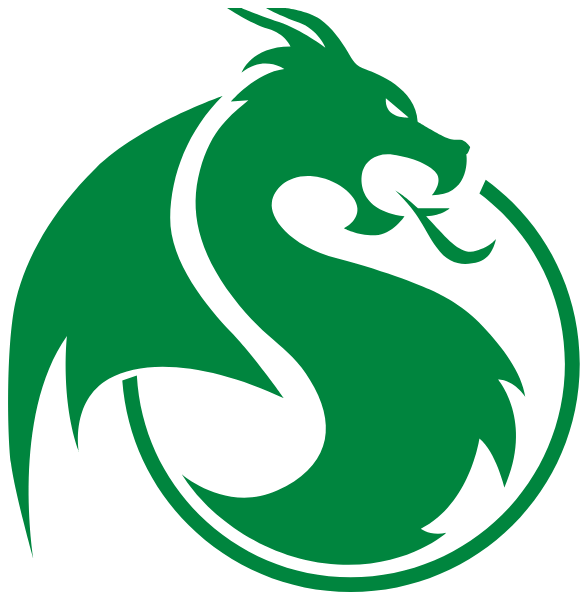 Green County Middle School Logo
