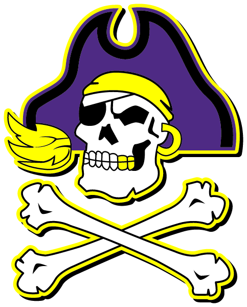 Fleming Neon Middle School Logo