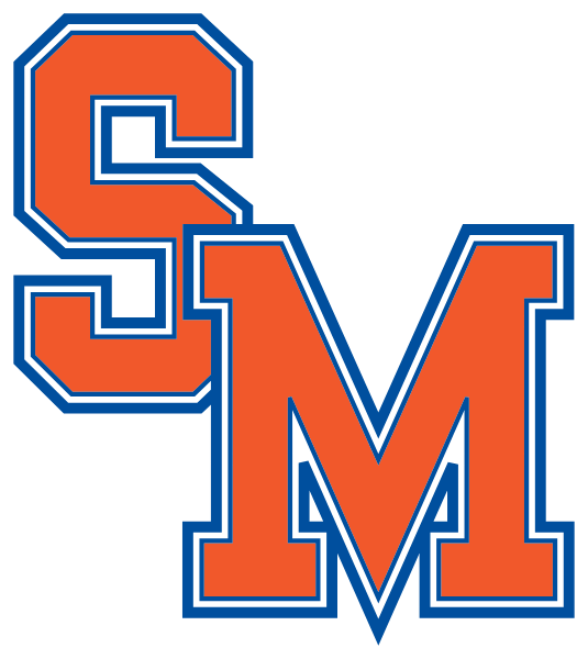 South Marshall Middle School Logo
