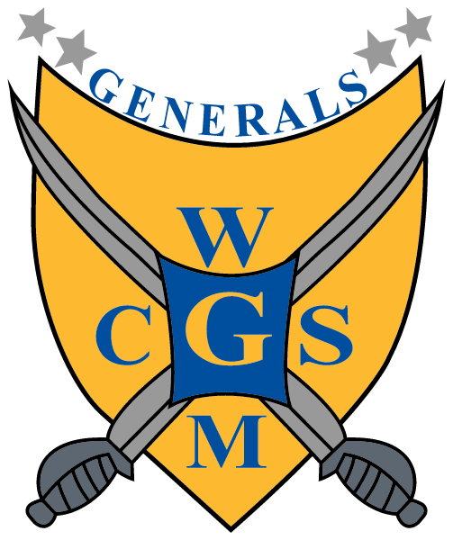 Washington County Middle School Logo