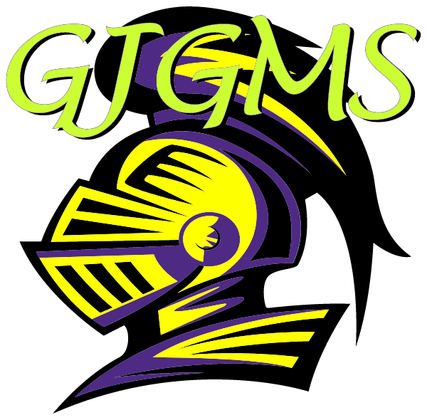 G. James Gholson Middle School Logo
