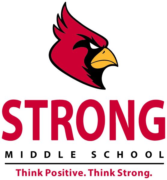Julian O Strong Middle School Sideline Store Cardinals (MELVINDALE, MICHIGAN) Spirit Apparel & Accessories Store