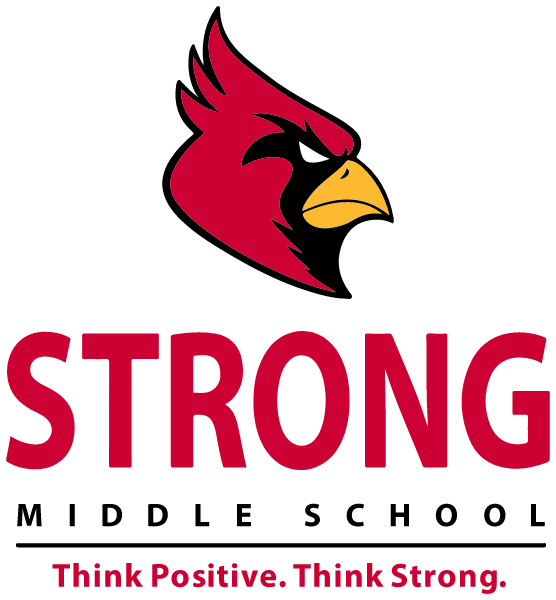 Julian O Strong Middle School Logo