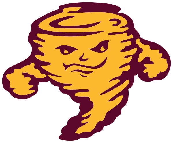 Laurel Middle School Logo