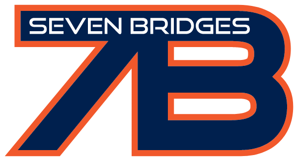 Seven Bridges Middle School Logo