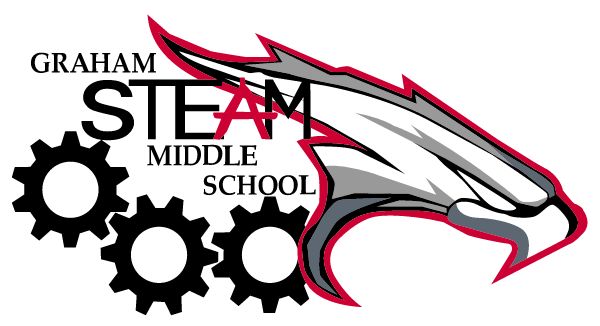 Graham Middle School Sideline Store Falcons (GRAHAM, NORTH CAROLINA) Spirit Apparel & Accessories Store