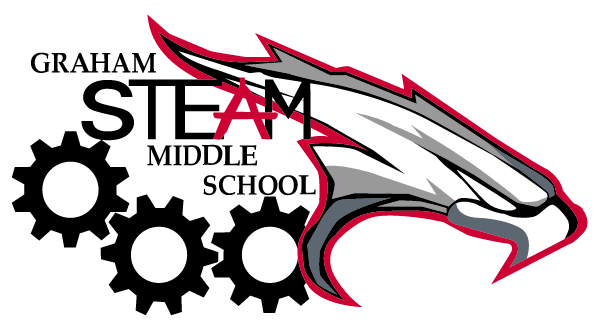 Graham Middle School Logo