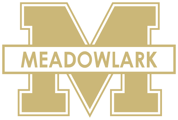 Meadowlark Middle School Logo