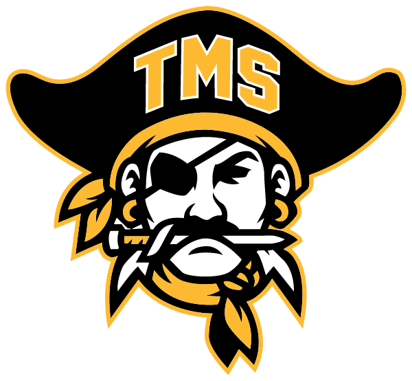 Topsail Middle School Logo
