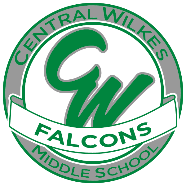 Central Wilkes Middle School Logo