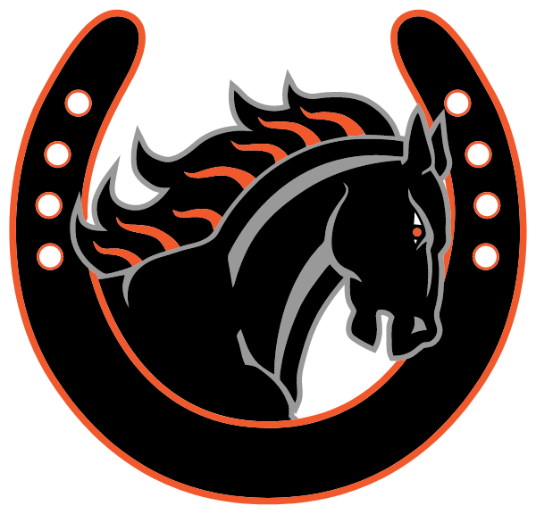 Dempsey Middle School Logo