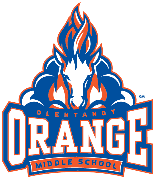 Olentangy Orange Middle School Logo