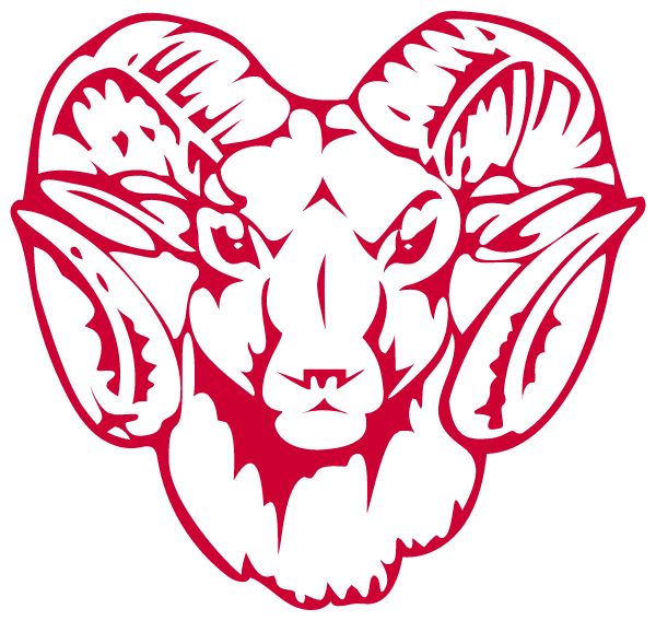 Rosemore Middle School Sideline Store Rams (WHITEHALL, OHIO) Spirit Apparel & Accessories Store