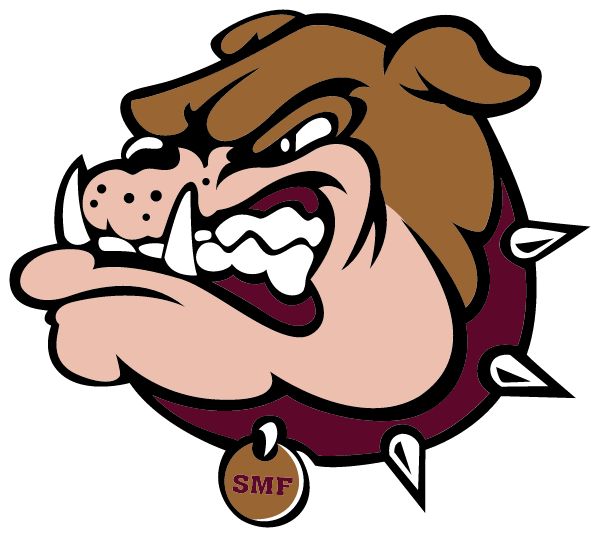 Kimpton Middle School Sideline Store Bulldogs (MUNROE FALLS, OHIO) Spirit Apparel & Accessories Store