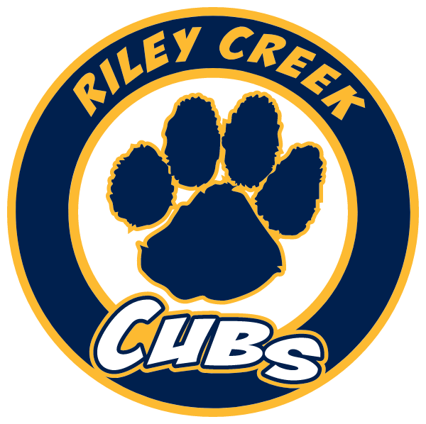 Riley Creek Junior High School Logo