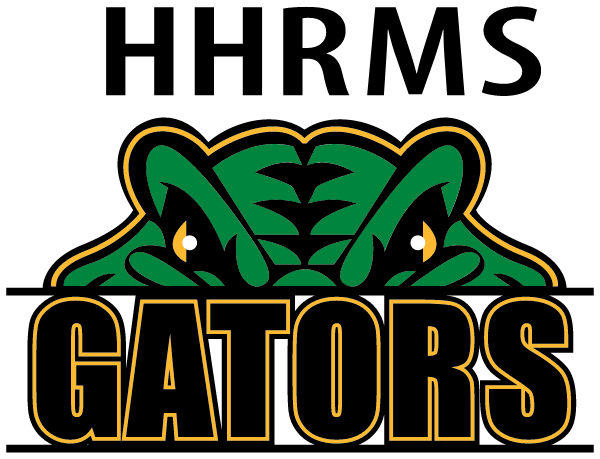 Holly Hill-roberts Middle School Logo