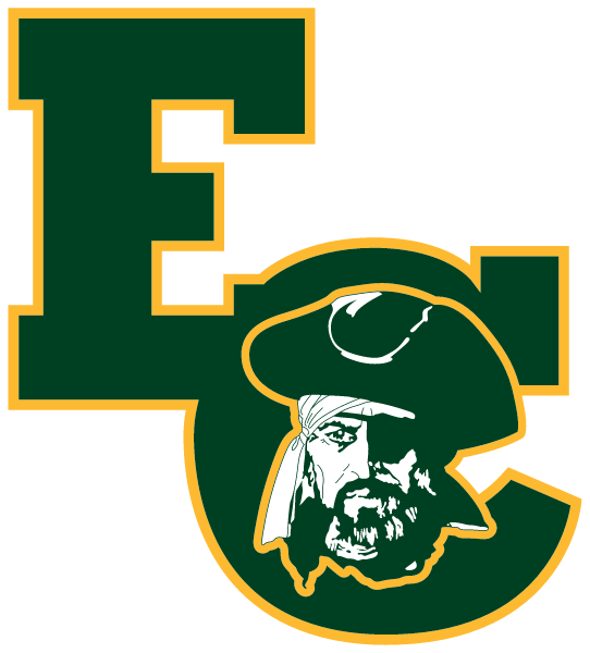 East Chambers Junior High School Logo