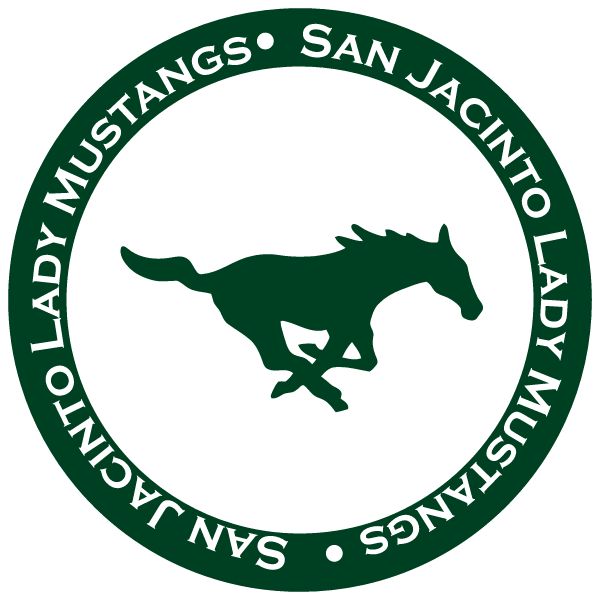 San Jacinto Junior High Sideline Store Mustangs (MIDLAND, TEXAS) Spirit Apparel & Accessories Store