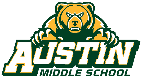 Austin Middle School Logo