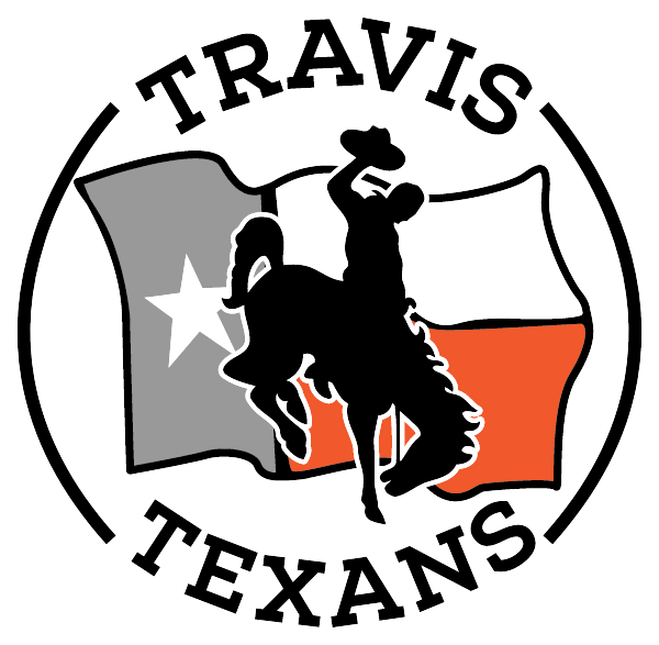 Travis Middle School Logo