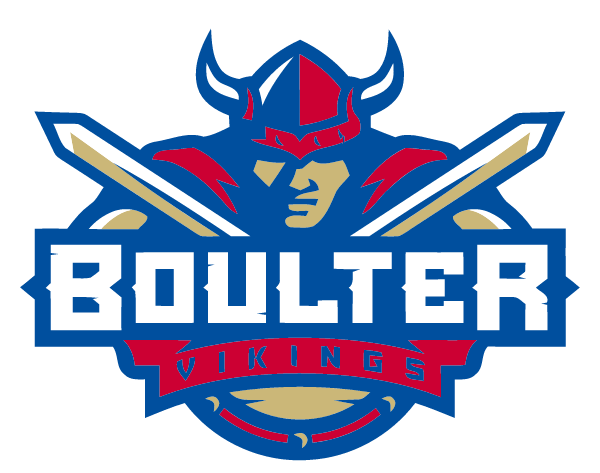 Boulter Middle School Logo