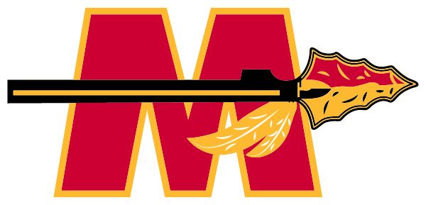 Matoaca Middle School Sideline Store Warriors (SOUTH CHESTERFIELD, VIRGINIA) Spirit Apparel & Accessories Store