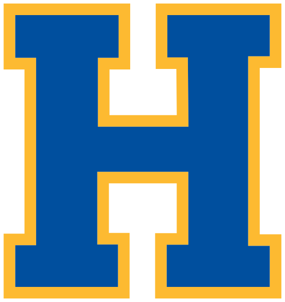 Hamlin Junior High School Logo