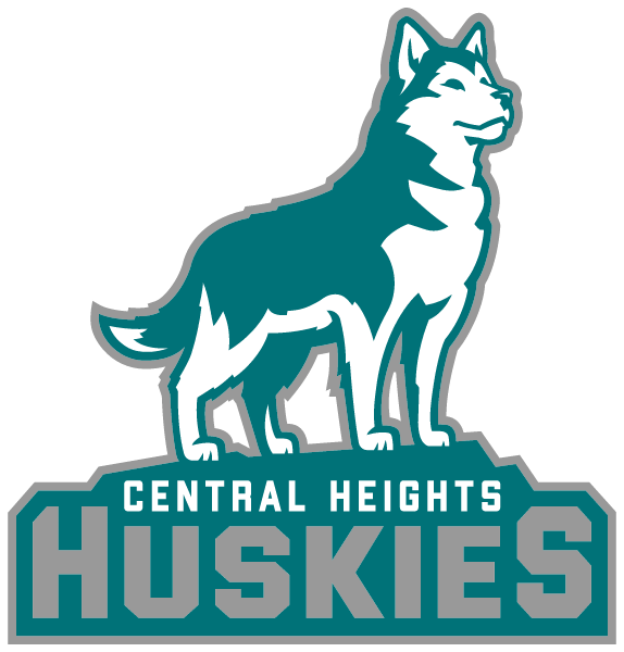 Central Heights Middle School Logo