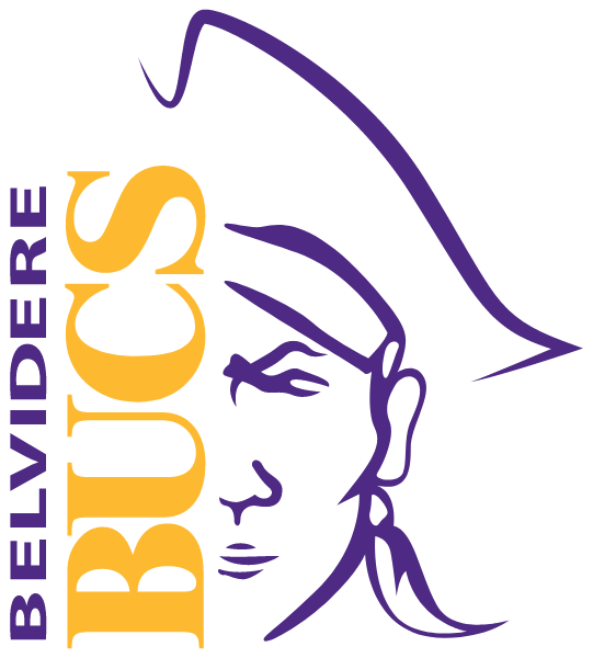 Belvidere South Middle School Logo