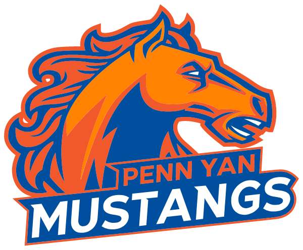 Penn Yan Middle School Logo