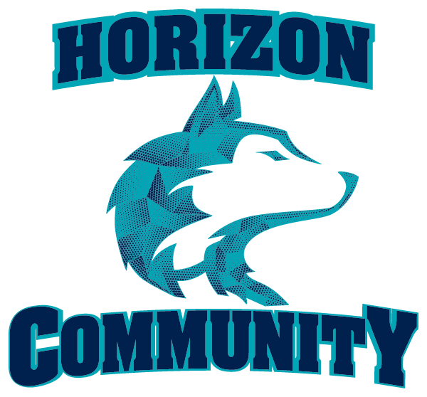 Horizon Middle School Logo