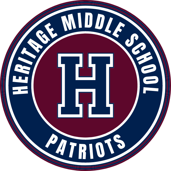 Heritage Middle School Logo