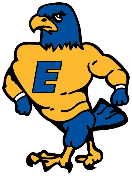Elverado Junior High School Logo