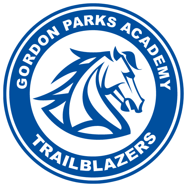 Gordon Parks Academy Logo