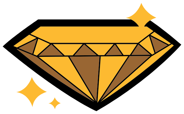 Cobb 6th Grade Campus - Demoiselle Diamonds Logo