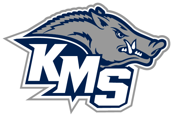 Kennedy Middle School Logo