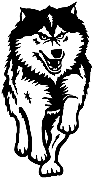 Hoech Middle School Logo