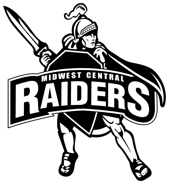 Midwest Central Middle School Logo