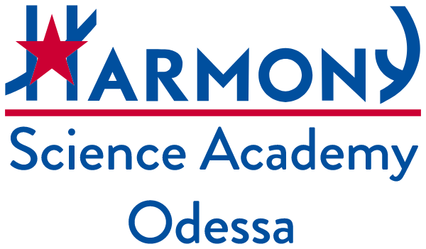 Harmony Science Academy - Odessa Logo