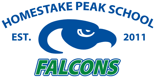 Homestake Peak School Logo