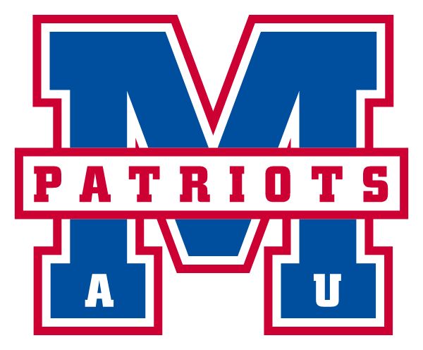 Mount Anthony Middle School Sideline Store Patriots (BENNINGTON, VERMONT) Spirit Apparel & Accessories Store