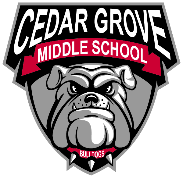 Cedar Grove Middle School Logo